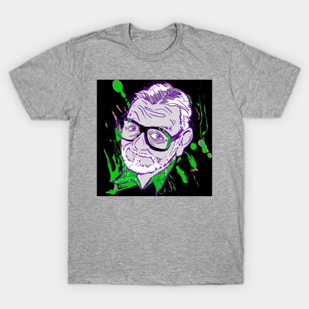 Romero T-Shirt by danpritchard